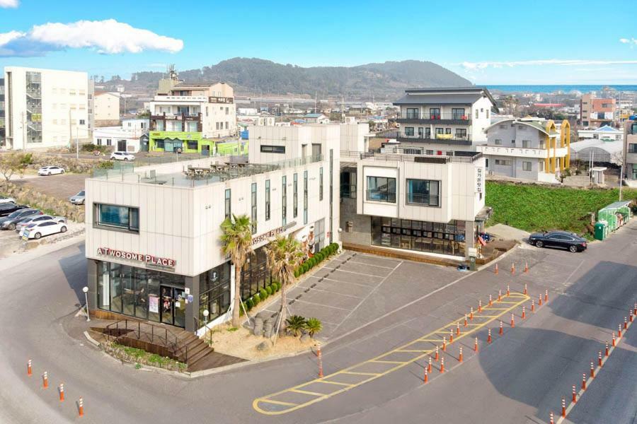 Jeju Gilgaon Pension Haga-ri  Exterior photo