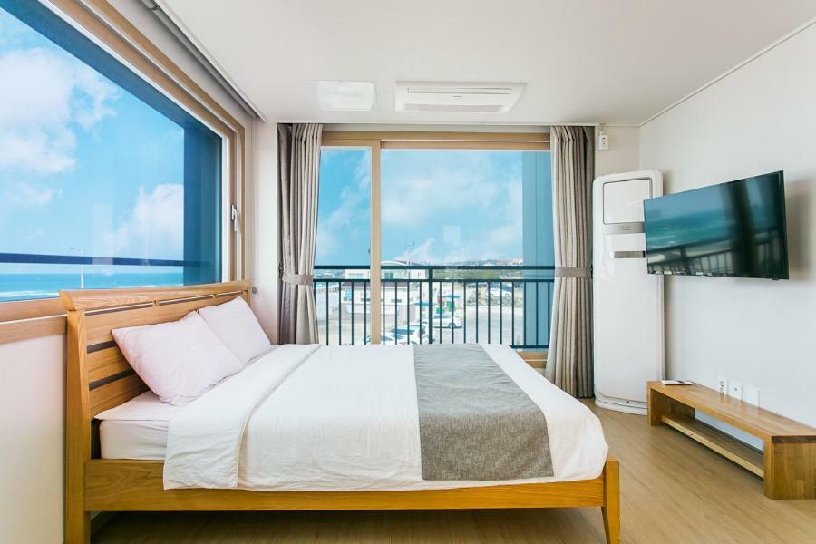 Jeju Gilgaon Pension Haga-ri  Exterior photo