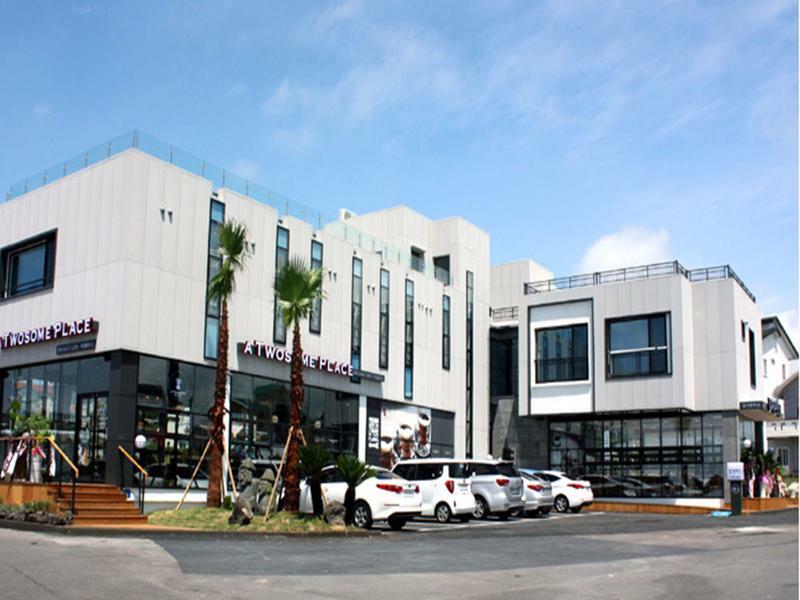 Jeju Gilgaon Pension Haga-ri  Exterior photo